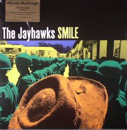 The Jayhawks : Smile